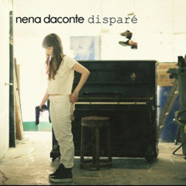 “Disparé” es el single presentación de lo nuevo de Nena Daconte