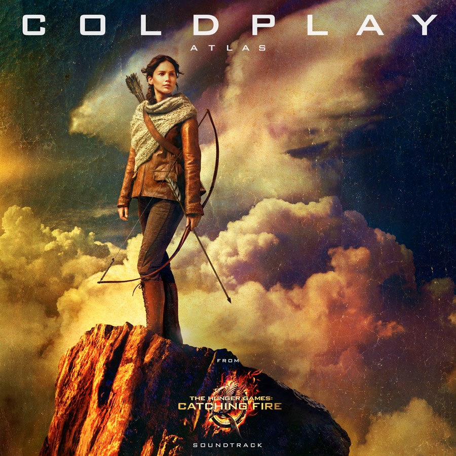 Coldplay estrena "Atlas" dentro de la BSO de En Llamas