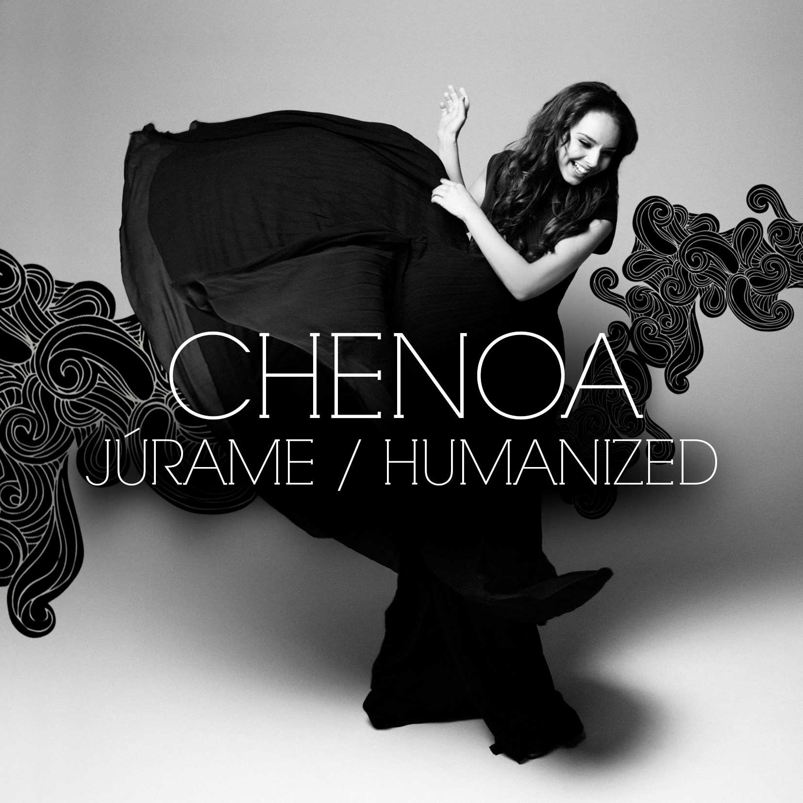 Júrame/Humanized nuevo single de Chenoa