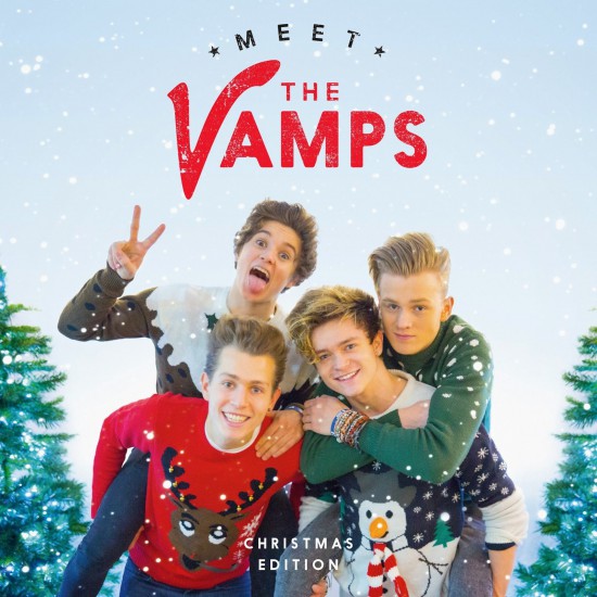 Meet The Vamps Christmas Edition