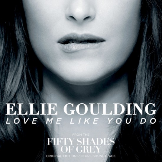 Ellie Goulding estrena el videoclip de "Love Me Like You Do" dentro de 50 Sombras de Grey