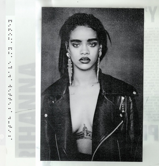 "Bitch Better Have My Money" es lo nuevo de Rihanna