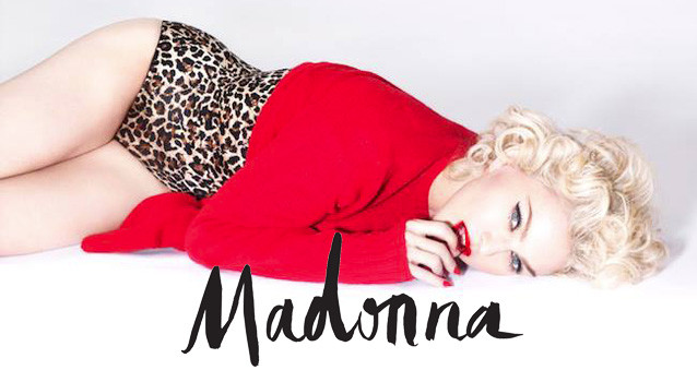 Goshttown es el nuevo single de Madonna