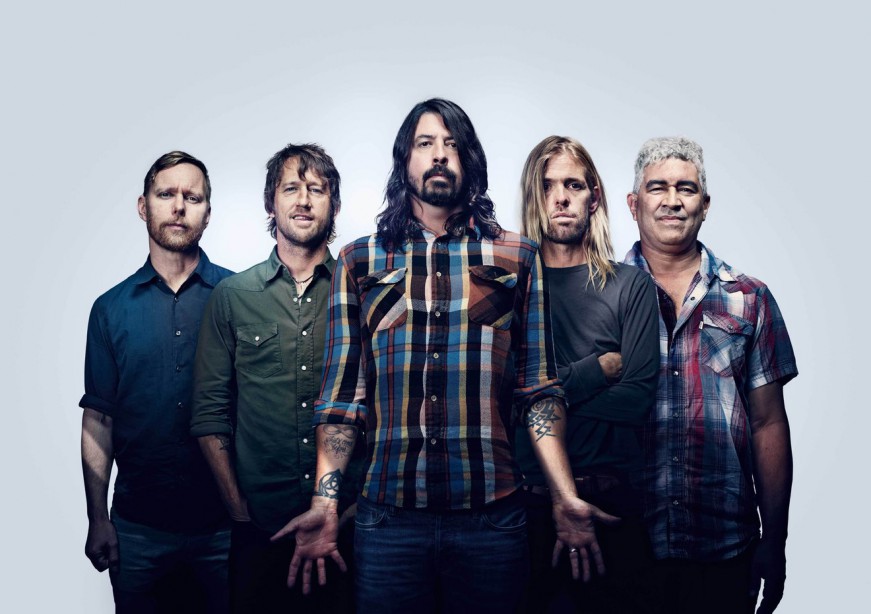 Foo Fighters cancela el resto de su gira