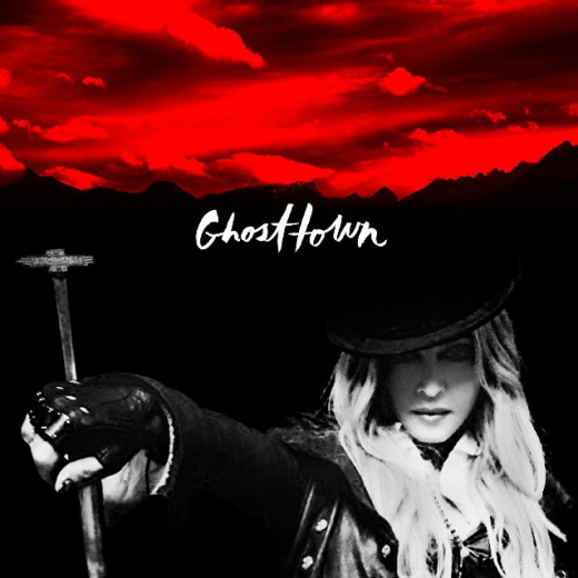 Madonna estrena el videoclip de su nuevo single "Ghosttown"