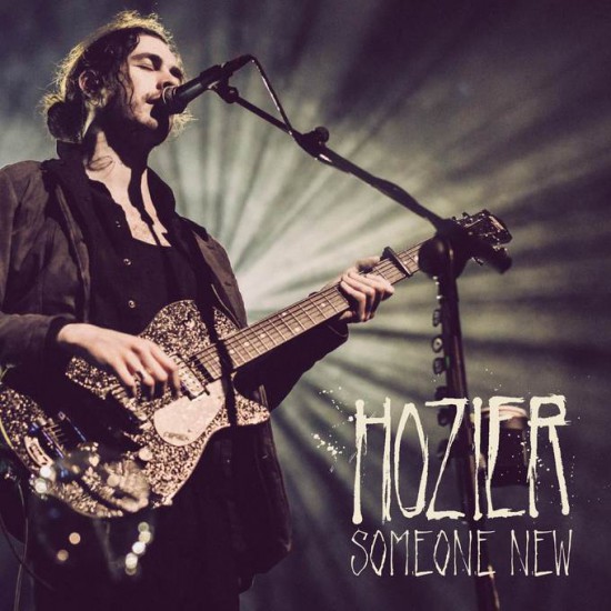 Hozier estrena su segundo single 'Someone New'