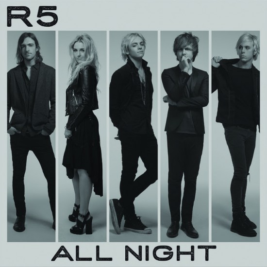 R5 publica ‘Sometime Last Night’ en Septiembre y vuelven a España