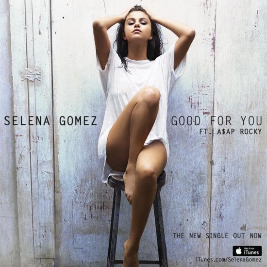 Selena Gómez estrena su nuevo single ‘Good For You’