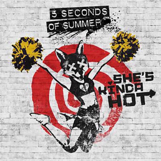 ‘She’s Kinda Hot’ es lo nuevo de 5 Seconds Of Summer