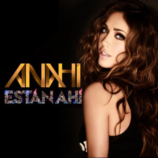 Anahí regresa con su nuevo single ‘Están Ahí’