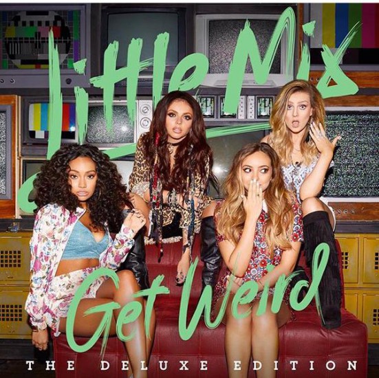 Little Mix estrena ‘Grown’ como nuevo adelanto de ‘Get Weird’