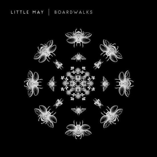 Little May presenta ‘Boardwalks’ como su nuevo single