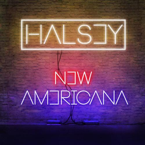 Halsey estrena el videoclip de ‘New Americana’