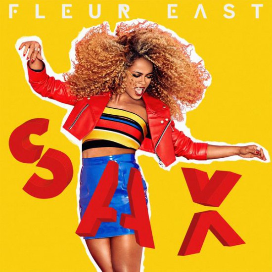 Fleur East publicará su single debut ‘Sax’ el 23 de Octubre