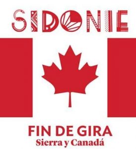 sidoniesierraycanadá