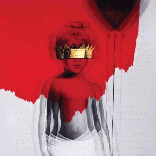 ¡’ANTI’ de Rihanna ya a la venta en formato físico!