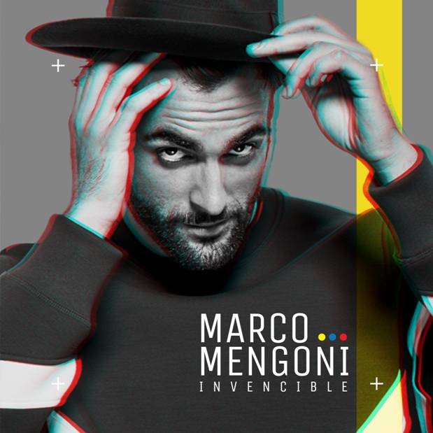 Marco Mengoni vuelve con Invencible