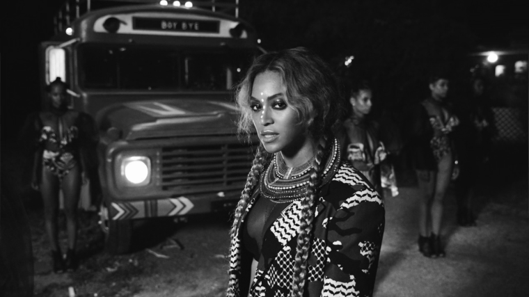 Beyoncé estrena el videoclip de ‘Sorry’
