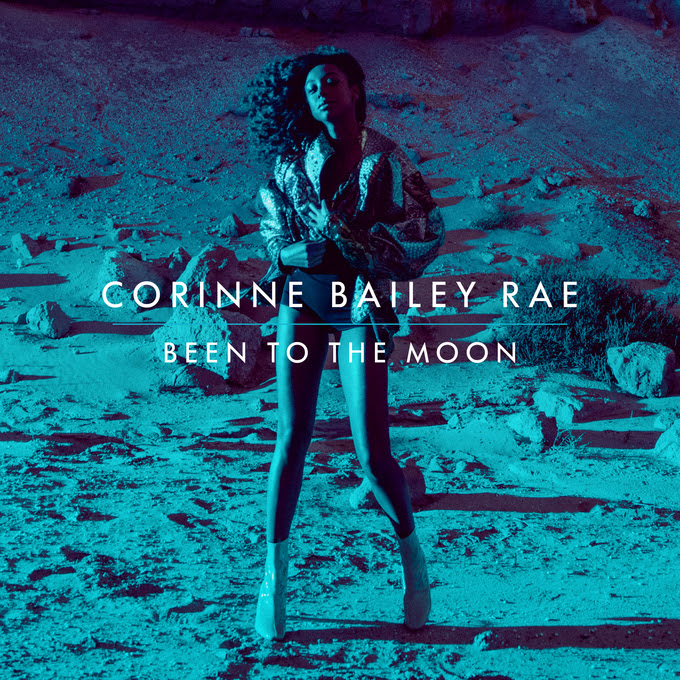 Corinne Bailey Rae regresa con su nuevo single ‘Been To The Moon’