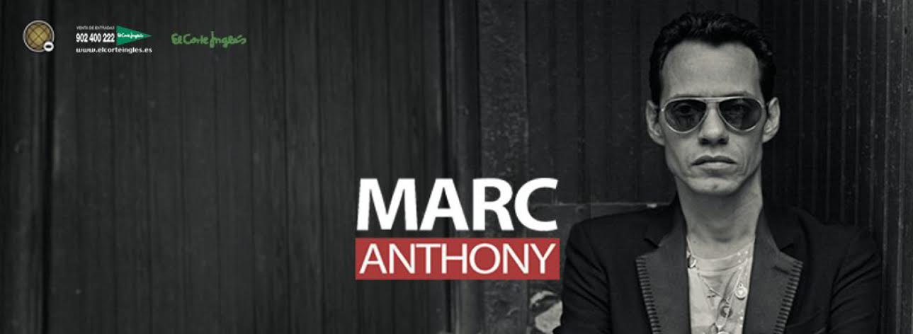 ¡Marc Anthony regresa a nuestro país!