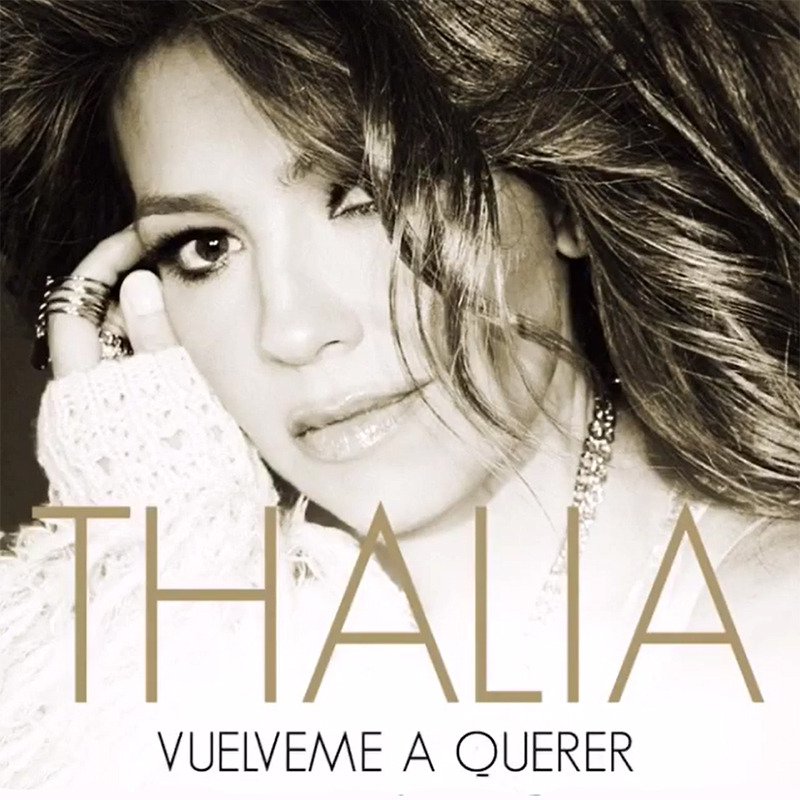 Thalia presenta ‘Vuélveme a Querer’ como nuevo single de ‘Latina’