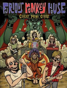 furiousmonkeyhouselibro