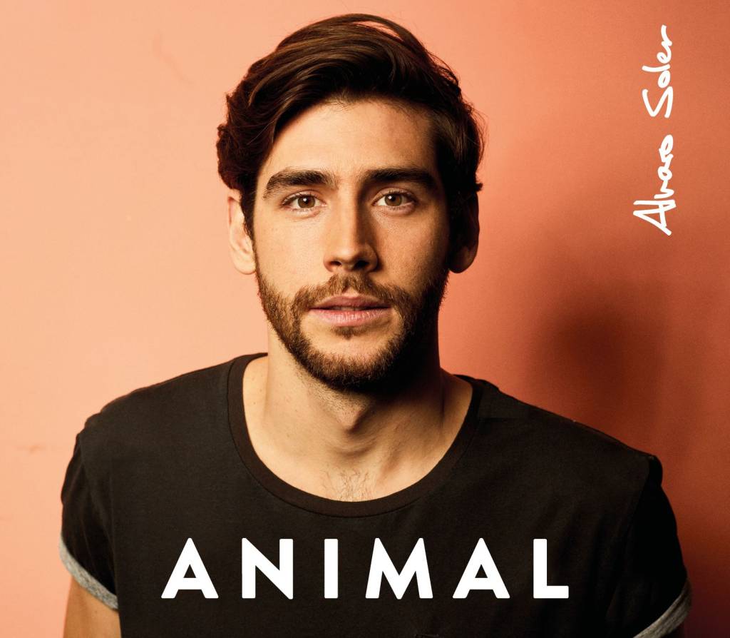 Álvaro Soler estrena el videoclip de su nuevo single ‘Animal’