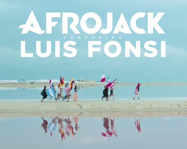 Afrojack presenta ‘Wave Your Flag’ su nueva colaboración con Luis Fonsi