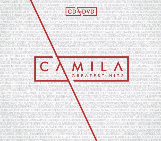 Camila celebra su 10º Aniversario con su CD+DVD ‘Greatest Hits’