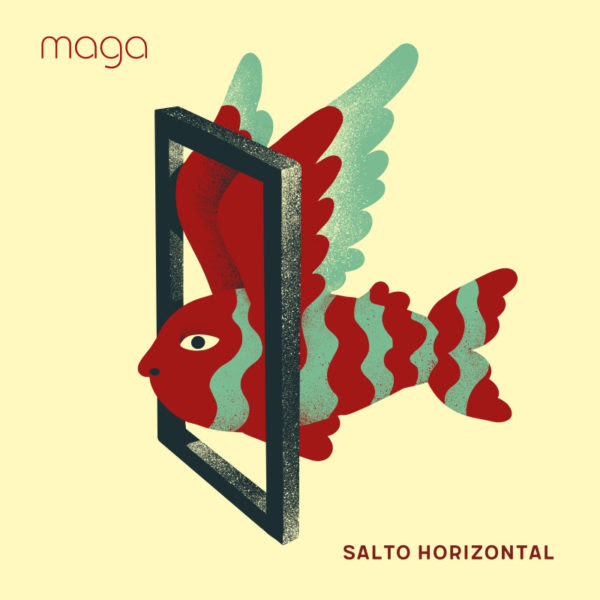 Maga vuelve con el lanzamiento de su nuevo disco ‘Salto Horizontal’