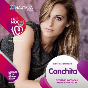 ConchitaLaNoche