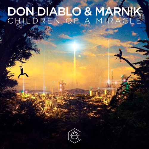 Don Diablo lanza ‘Children of a Miracle’ junto a Marnik