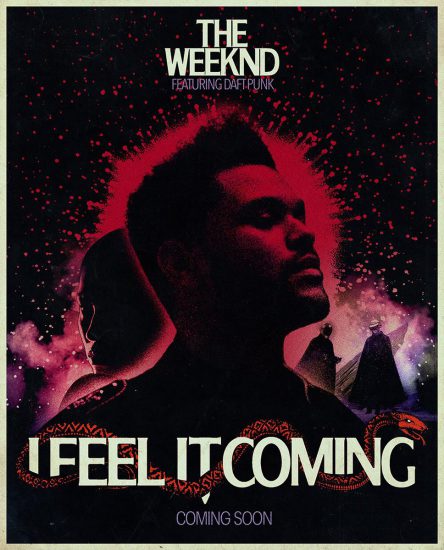 The Weeknd estrena el videoclip de ‘I Feel It Coming’