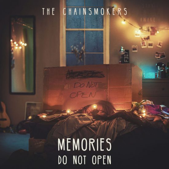 The Chainsmokers desvela el contenido de ‘Memories… Do Not Open’