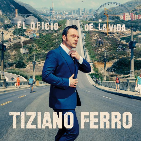 ¡Ya a la venta ‘El Oficio de la Vida’ de Tiziano Ferro!