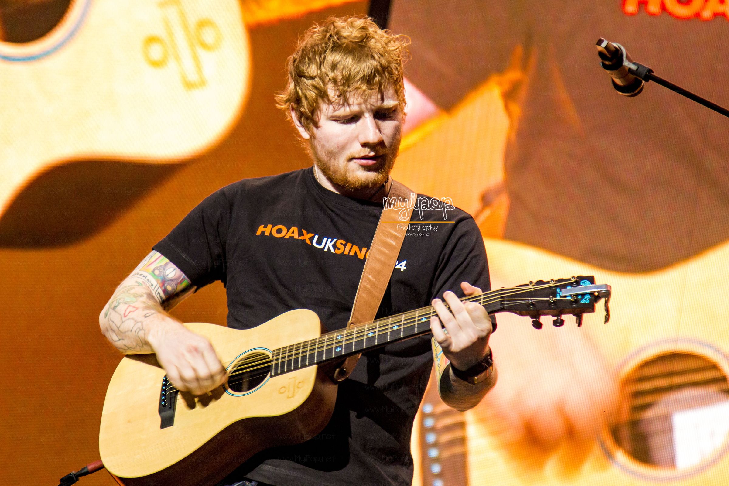 Ed Sheeran estrena el videoclip de ‘Galway Girl’