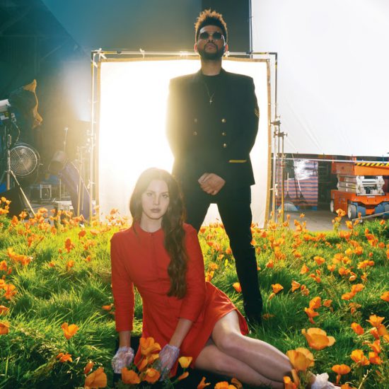Lana del Rey estrena ‘Lust For Life’ junto a The Weeknd