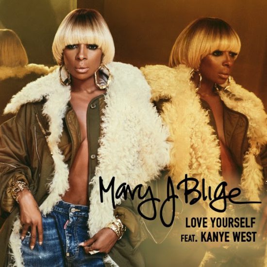 Mary J. Blige estrena ‘Love Yourself’ junto a Kanye West