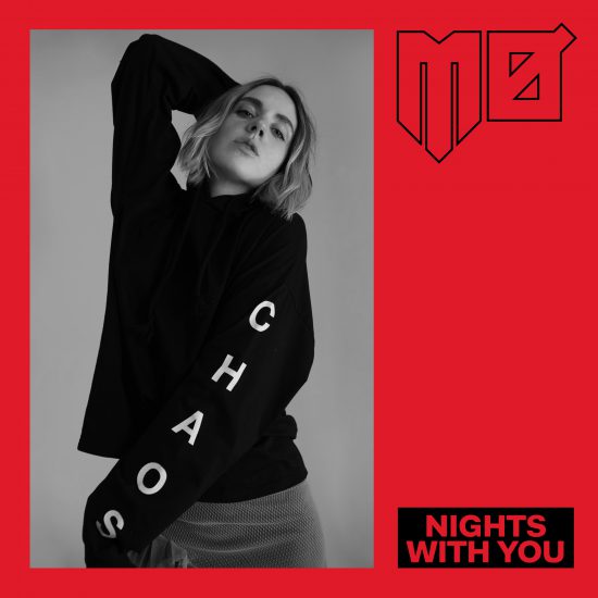 MØ estrena su nuevo single ‘Nights With You’