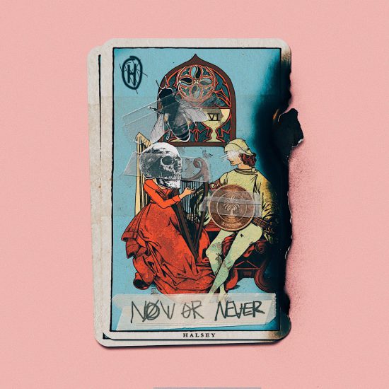 ‘Now or Never’ es el contundente regreso de Halsey
