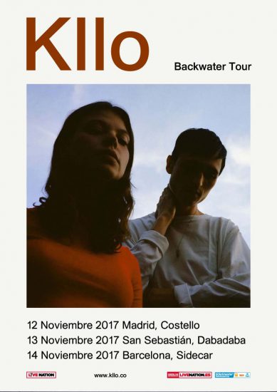La sensación synth-electropop australiana KLLO llega a España en noviembre