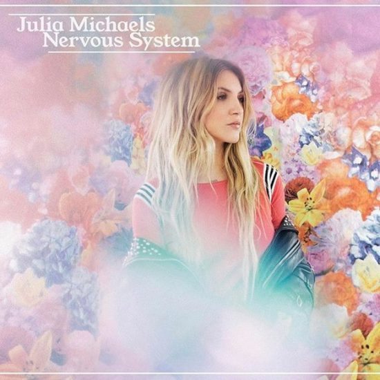 ¡Ya a la venta ‘Nervous System’ el mini álbum debut de ﻿Julia Michaels!