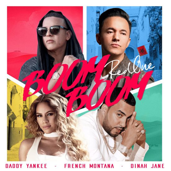 ‘Boom Boom’ es lo nuevo de RedOne junto a Daddy Yankee, French Montana y Dinah Jane