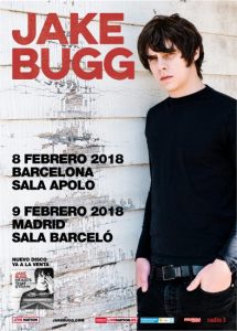 JakeBuggEspaña