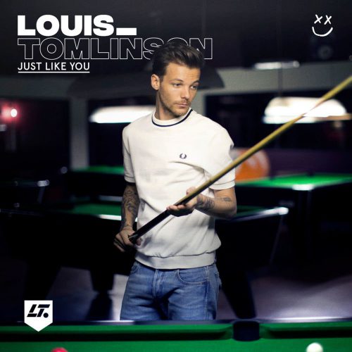 Louis Tomlinson sorprende con su nueva canción ‘Just Like You’