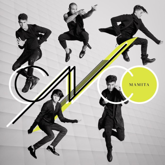 ‘Mamita’ es el nuevo single de CNCO