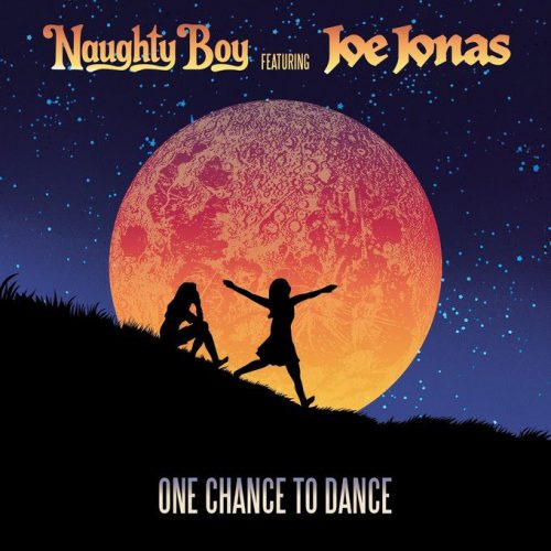 Naughty Boy y Joe Jonas se unen en ‘One Chance To Dance’