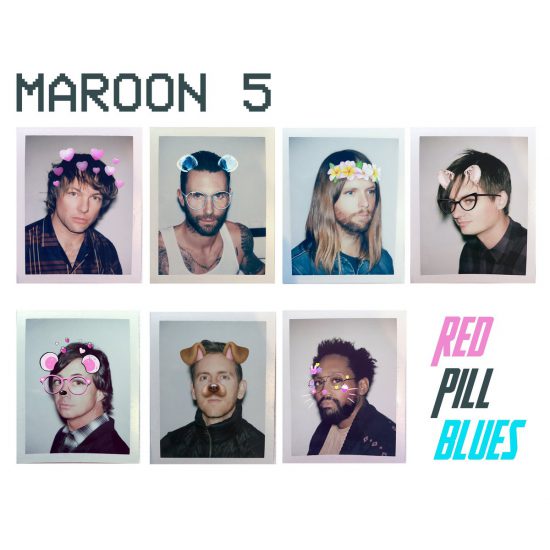 ‘Help Me Out’ es lo nuevo de Maroon 5 junto a Julia Michaels dentro de ‘Red Pill Blues’