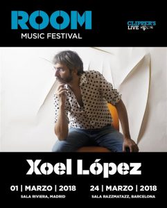 Xoel Lopez Sueños y Pan Gira