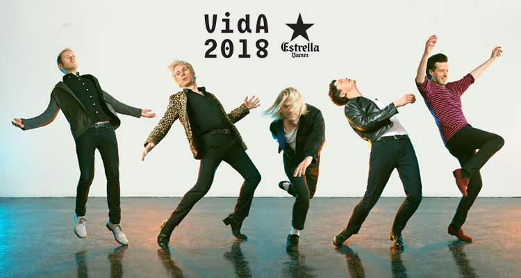 Franz Ferdinand se une al cartel de Vida Festival 2018
